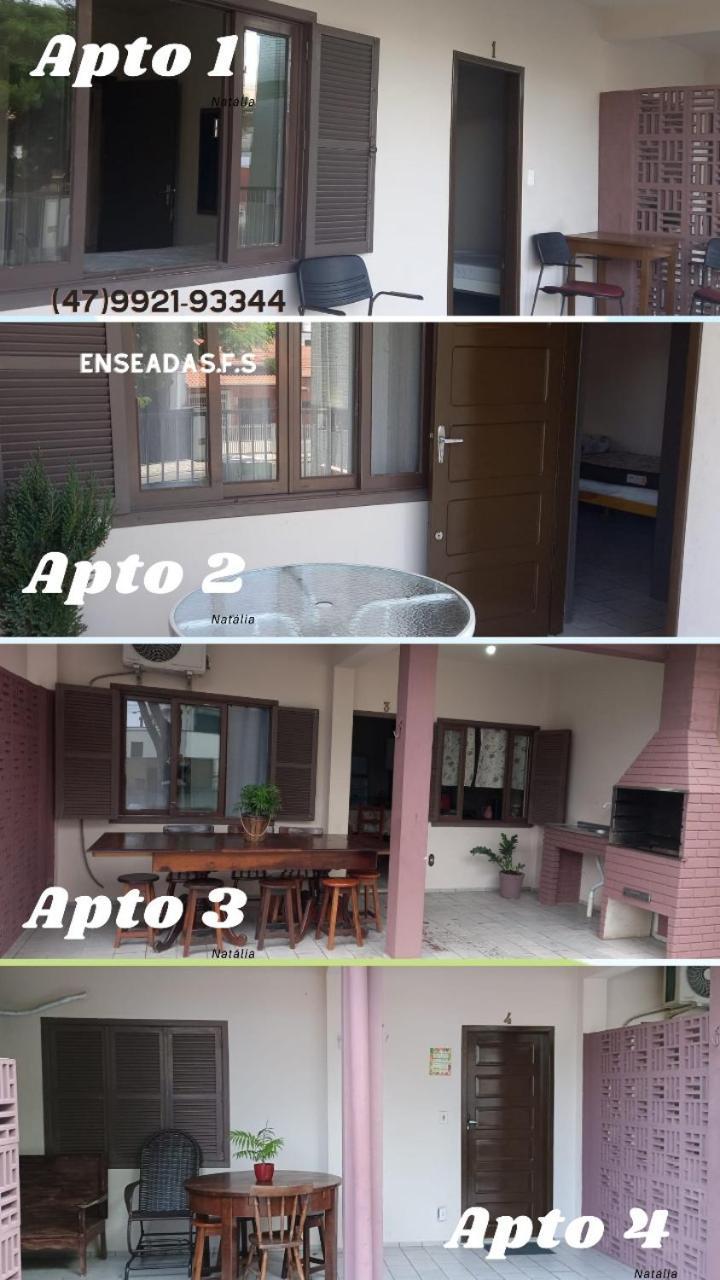 Aptos Enseada Prox Praia Sao Francisco do Sul Extérieur photo